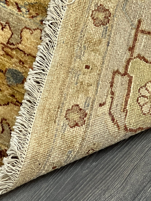 6x8’7 Ziegler wool area rug