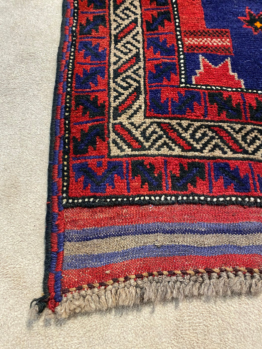 4.4X7.8 Bajasta Hand Knotted 100% Wool Area rug