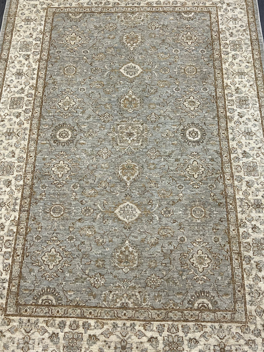 6x9’3 Ziegler 100% wool area rug