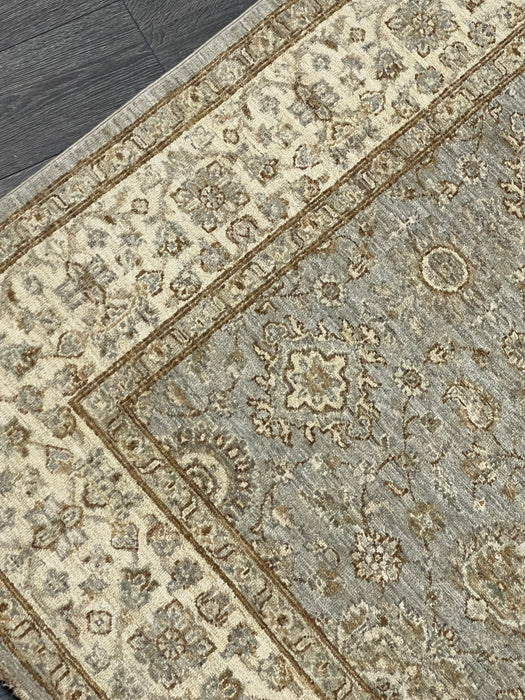 6x9’3 Ziegler 100% wool area rug