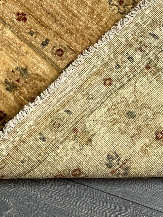 6’7x9’5 Ziegler 100% wool area rug