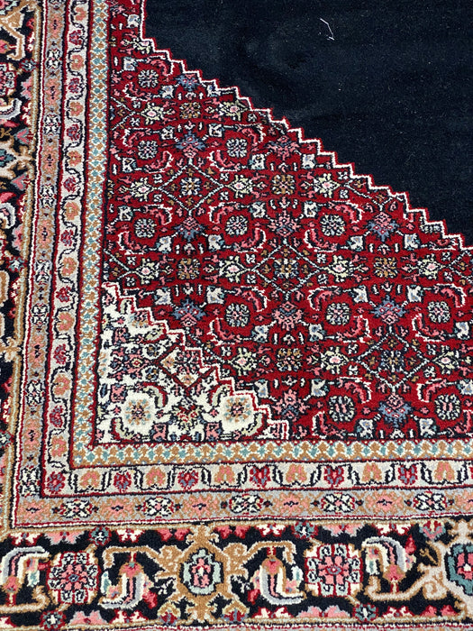 8'0X10'0 Indo Persian Hand Knotted Area rug