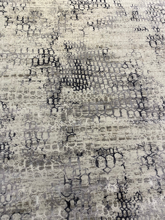 Abstract Machine Made  High-End Area rug