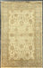 6'x9' Hand-Knotted Chobi Beige/Grey Area Rug – KB Rugs