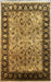 6'x9' Hand-Knotted Herbal Wash Beige/Multi Area Rug – KB Rugs