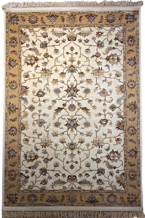5'0X8’0 Tashkent High-End Machine Made Area rug