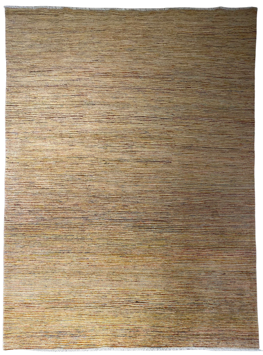 5'x8' Hand-Knotted Gebba Beige/Multi Area Rug – KB Rugs