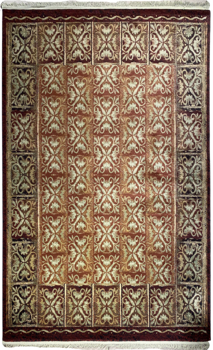 7'0X10'0 Kerdasa Area rug