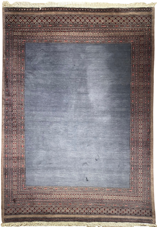 8'x10' Hand-Knotted Persian Blue/Multi Area Rug – KB Rugs