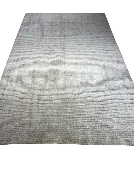 6'0X9'0 Nepali Hand Knotted 100% Wool Area rug